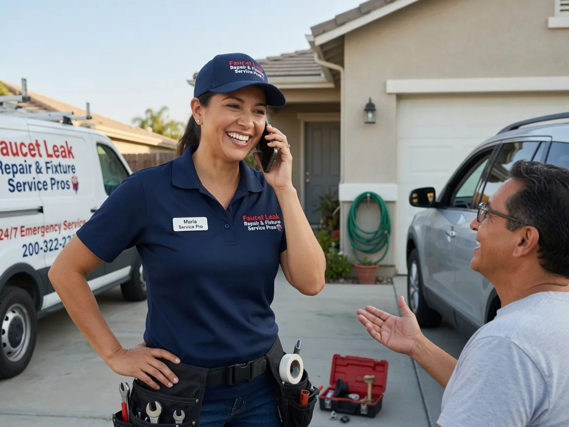Faucet Repair Tuskahoma, OK FAQs